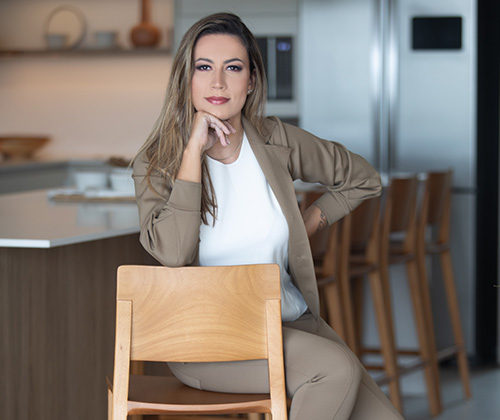 Imagem Francyelle Mohr - CRECI 39.817