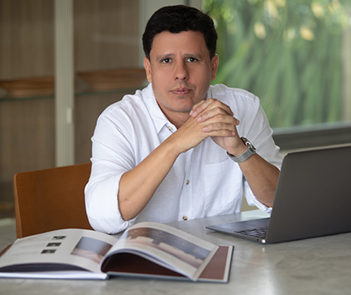 Imagem Márcio Cauê - CRECI 18.357