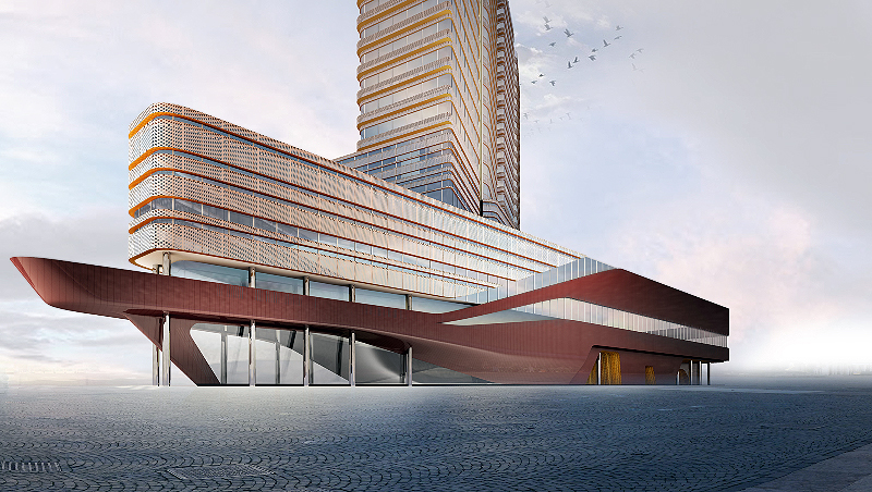 A Pininfarina em Balneário Camboriú: Onde a Arquitetura Encontra a Arte do Design Italiano
