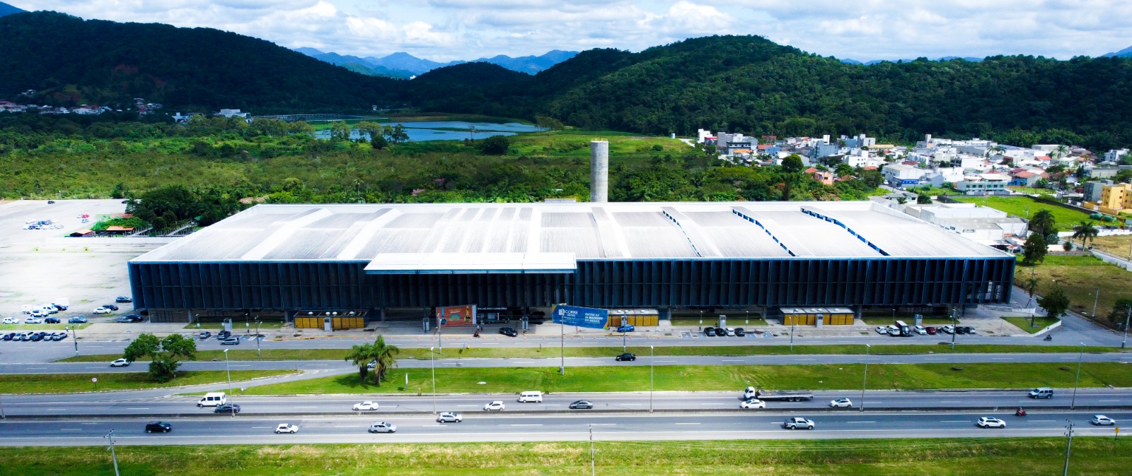 ExpoCentro: o maior complexo multiúso do Sul do Brasil em Balneário Camboriú - SC. Fique de olho na agenda de eventos!