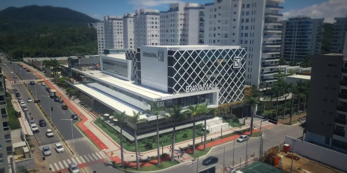 BRAVAMALL - A Experiência Definitiva em Lifestyle na Praia Brava